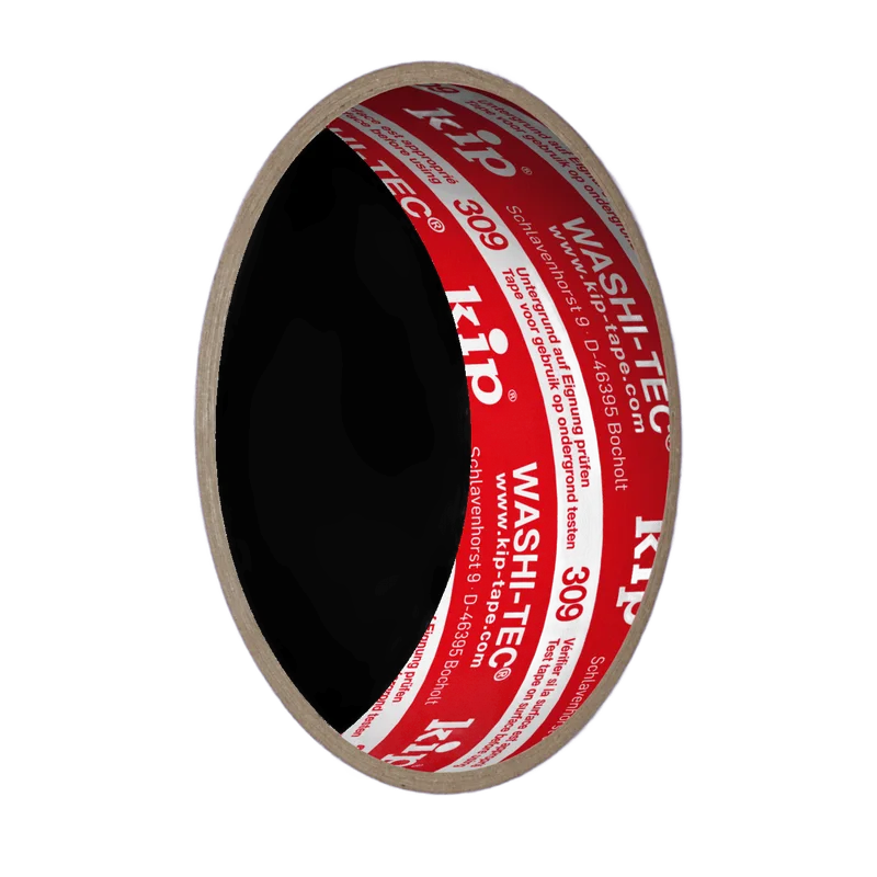 Kip 309 WASHI-TEC Delicate – lichtklevende tape, 18 mm x 50 m