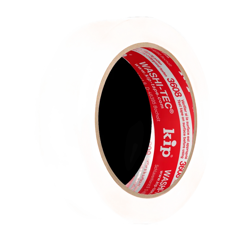 Kip 3608 WASHI-TEC schilderstape gold – 18 mm x 50 m