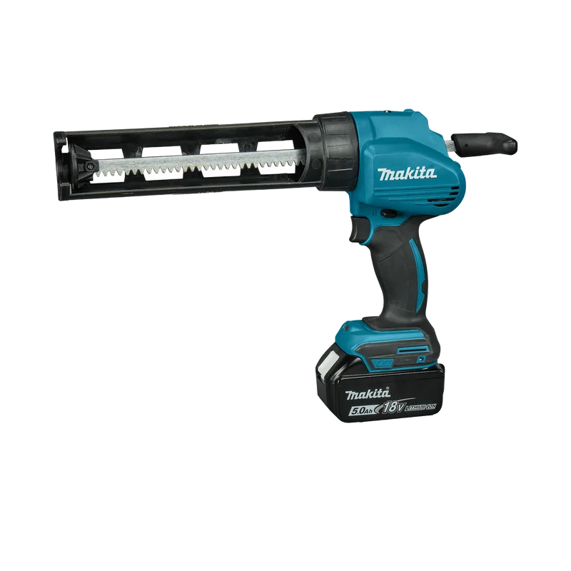 Makita DCG180RTX – 18V accu-kitspuit, 5,0 Ah, in koffer