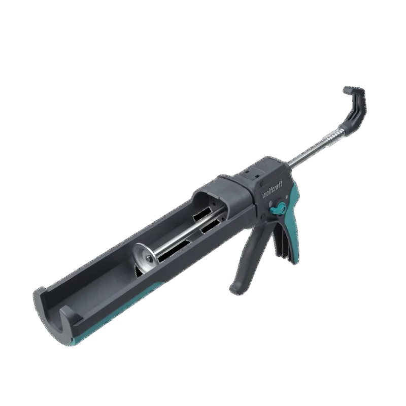 wolfcraft kitspuit MG 400 – 180 kg uitpersdruk