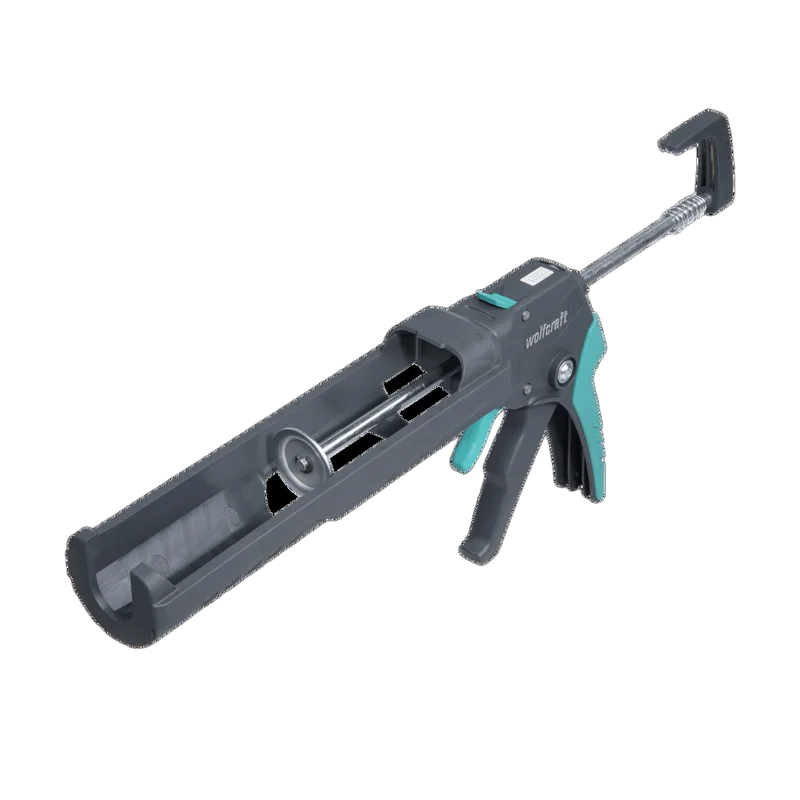 wolfcraft kitspuit MG 550 – tot 220 kg (met krachtversterking) uitpersdruk