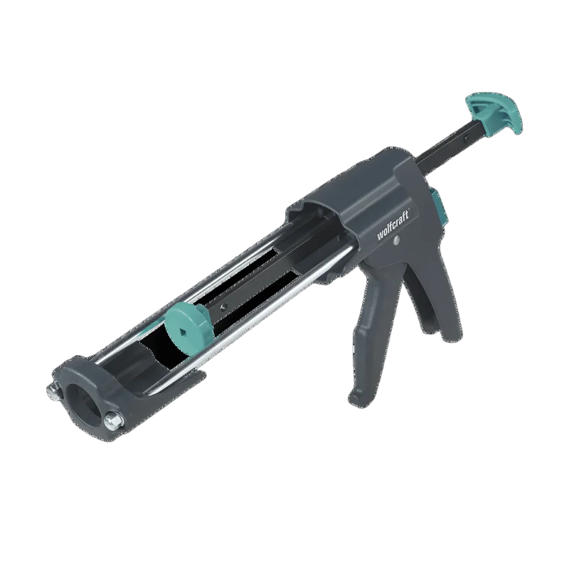 wolfcraft kitspuit MG 600 PRO – 280 kg uitpersdruk