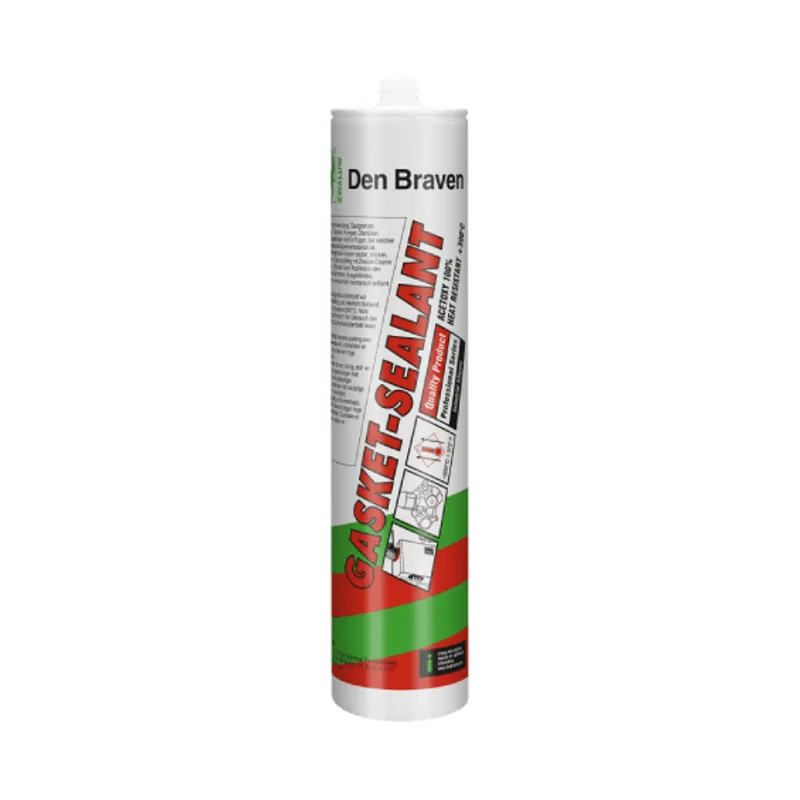 Zwaluw Gasket-Sealant – rood, koker 310 ml