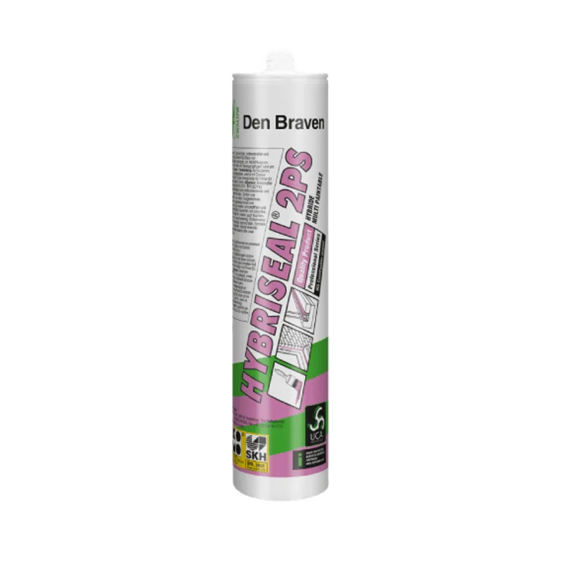 Zwaluw Hybriseal 2PS – grijs, koker 290 ml