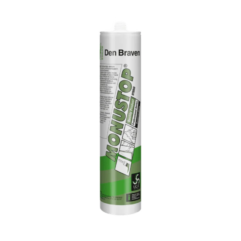 Zwaluw Monustop – wit, koker 290 ml