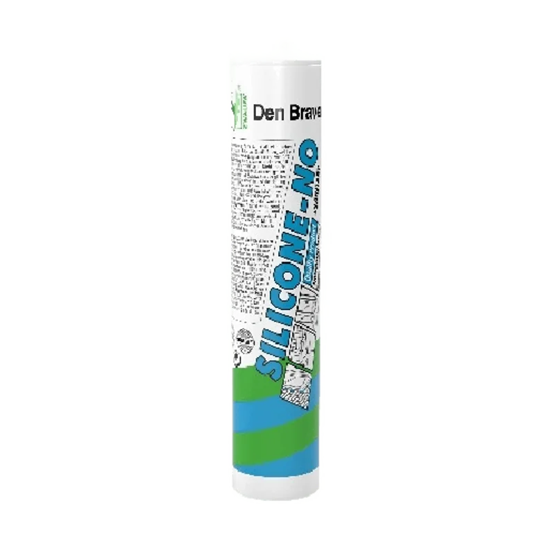 Zwaluw Silicone-NO + Sanitary – zilvergrijs, koker 310 ml