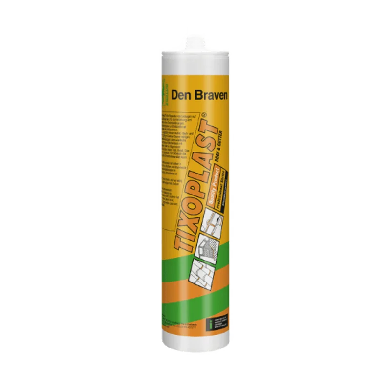 Zwaluw Tixoplast – zwart, koker 310 ml